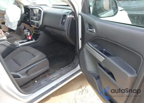 2018 Chevrolet Colorado Lt из США, поврежденный, VIN 1GCGTCEN6J1134518